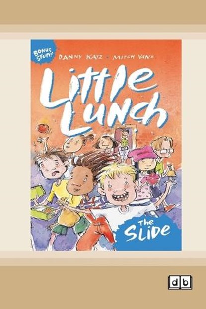 Little Lunch, Danny Katz - Paperback - 9781038709301