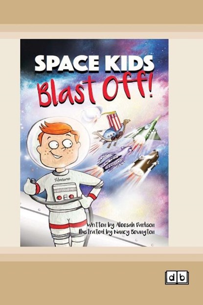Space Kids, Aleesah Darlison - Paperback - 9781038709363