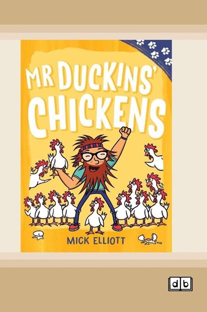 Paw Prints, Mick Elliott - Paperback - 9781038709448