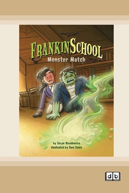 Monster Match, Caryn Rivadeneira - Paperback - 9781038710604