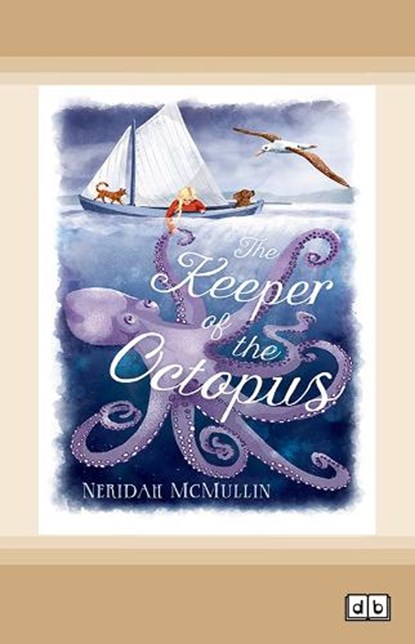 The Keeper of the Octopus, Neridah McMullin - Paperback - 9781038712202