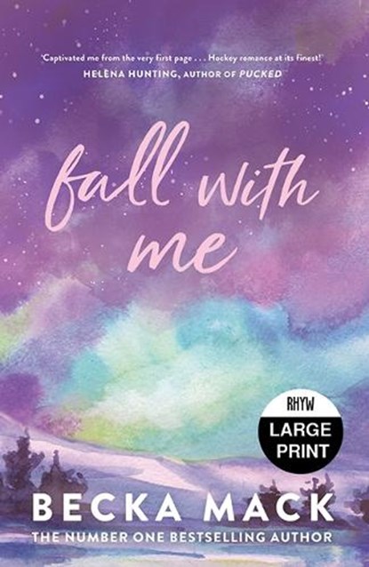 Fall with Me,  Becka Mack - Paperback - 9781038717108
