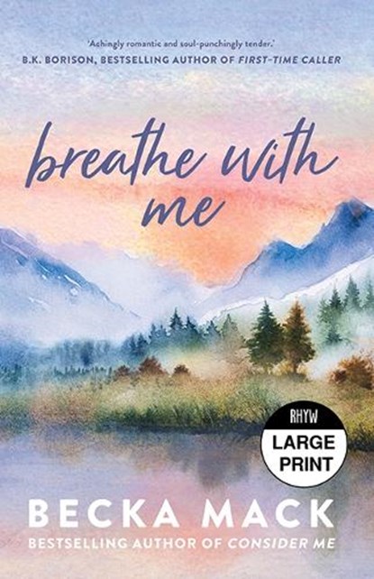 Breathe with Me,  Becka Mack - Paperback - 9781038717115