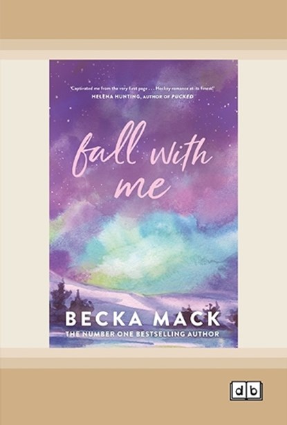 Fall with Me,  Becka Mack - Paperback - 9781038717306