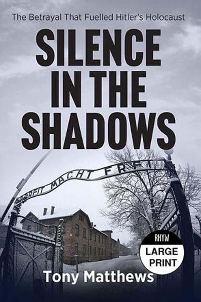 Silence in the Shadows, Tony Matthews - Paperback - 9781038717894