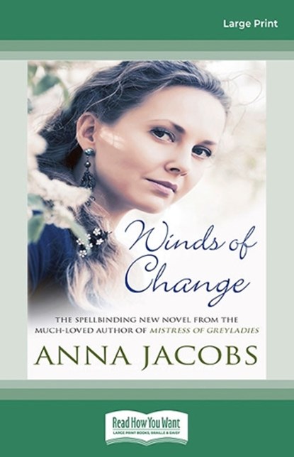 Winds of Change, Anna Jacobs - Paperback - 9781038723857