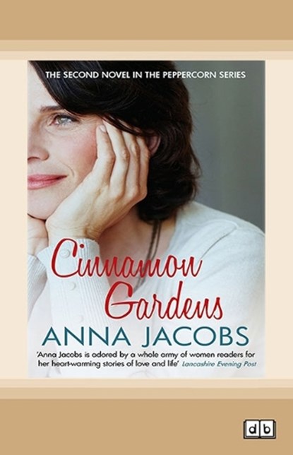 Cinnamon Gardens, Anna Jacobs - Paperback - 9781038724908
