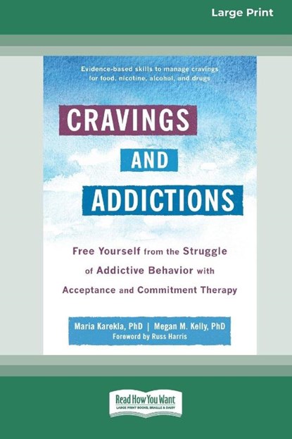 Cravings and Addictions, Maria Karekla - Paperback - 9781038726414