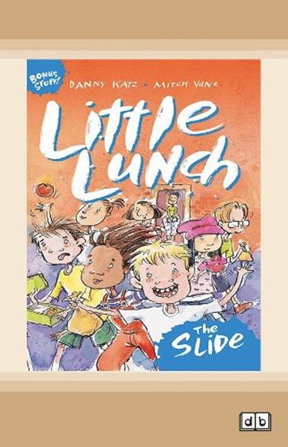 Little Lunch: The Slide, Danny Katz - Paperback - 9781038728050