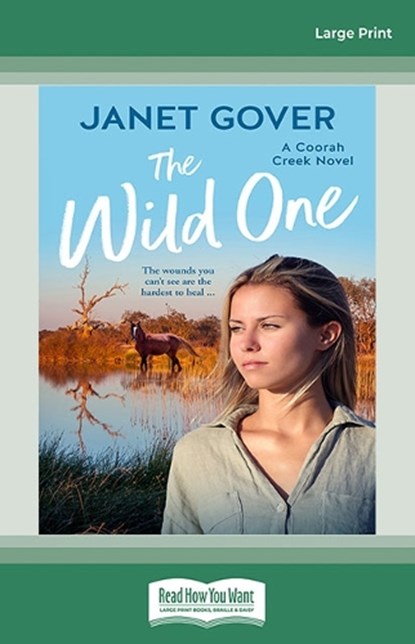 The Wild One , Janet Gover - Paperback - 9781038731081
