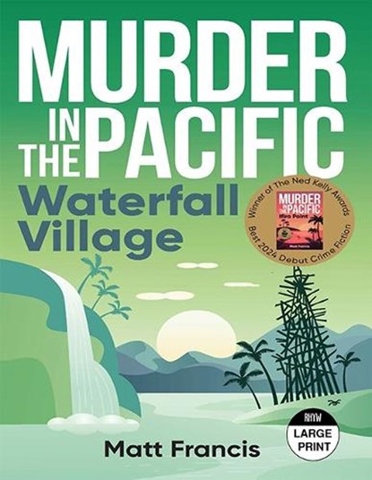 Murder in the Pacific,  Matt Francis - Paperback - 9781038736376