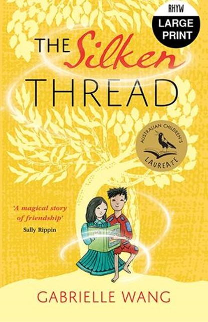 The Silken Thread, Gabrielle Wang - Paperback - 9781038736482
