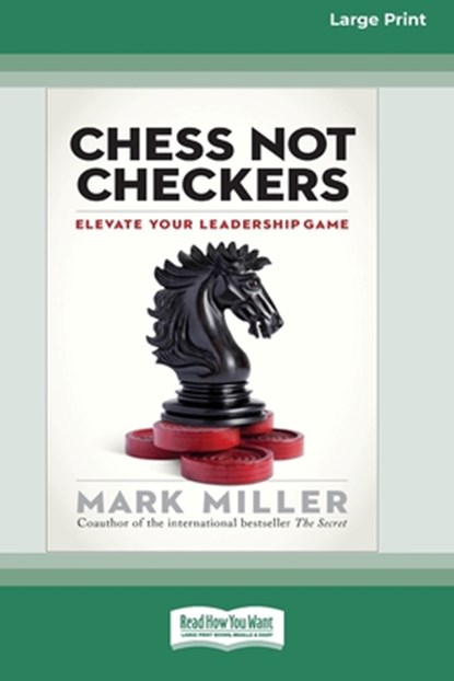 Chess Not Checkers, Mark Miller - Paperback - 9781038757937