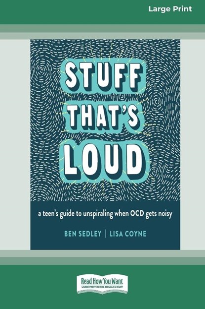 Stuff That's Loud, Ben Sedley ; Lisa Coyne - Paperback - 9781038758286