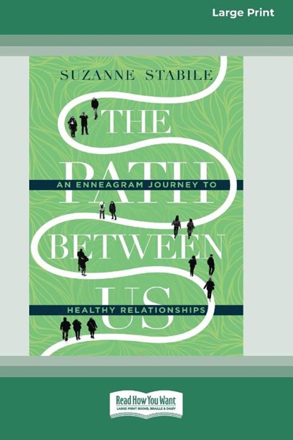 The Path Between Us, Suzanne Stabile - Paperback - 9781038758354