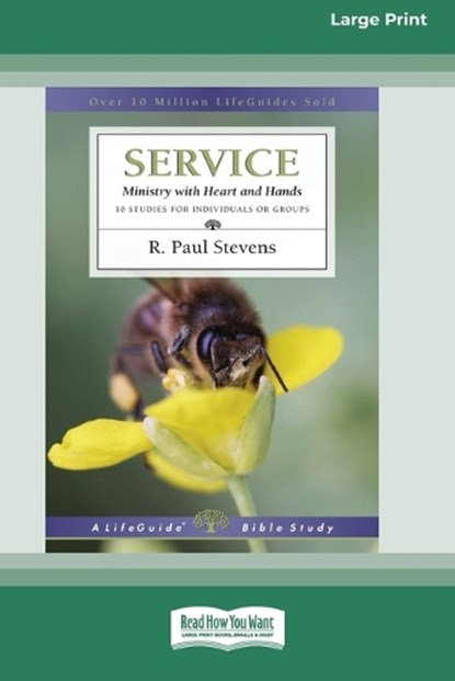 Service, R Paul Stevens - Paperback - 9781038763969