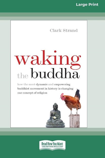 Waking the Buddha, Clark Strand - Paperback - 9781038765703