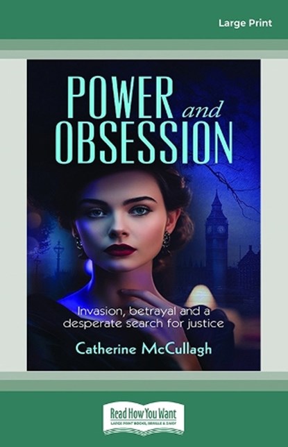 Power and Obsession, Catherine McCullagh - Paperback - 9781038775054