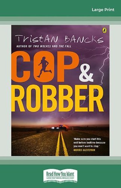 Cop and Robber, Tristan Bancks - Paperback - 9781038775184