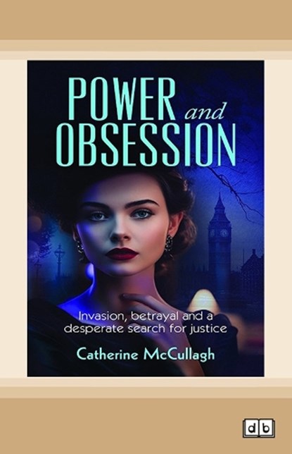 Power and Obsession, Catherine McCullagh - Paperback - 9781038775344