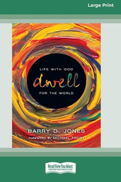 Dwell, Barry D. Jones - Paperback - 9781038778567