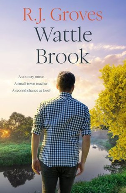 Wattle Brook, R.J. Groves - Ebook - 9781038953407
