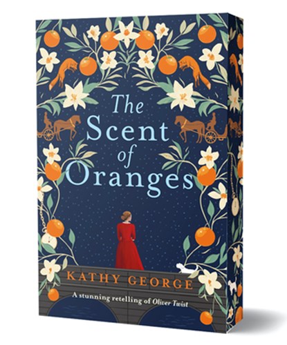 The Scent of Oranges, Kathy George - Paperback - 9781038959232