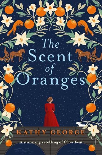 The Scent of Oranges, Kathy George - Paperback - 9781038959232