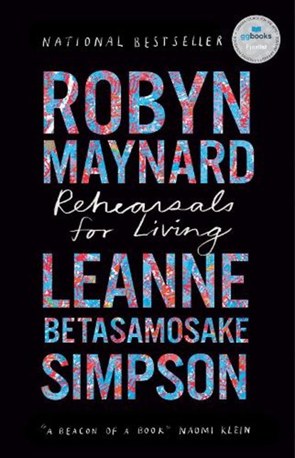 Rehearsals for Living, MAYNARD,  Robyn - Paperback - 9781039000674