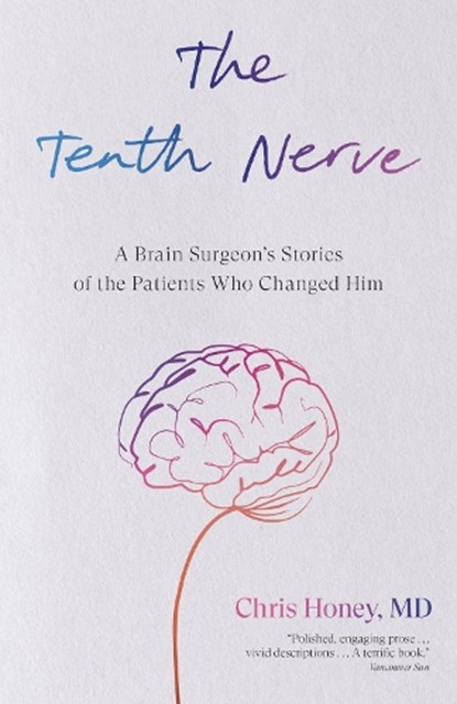 The Tenth Nerve, Chris Honey - Paperback - 9781039001183
