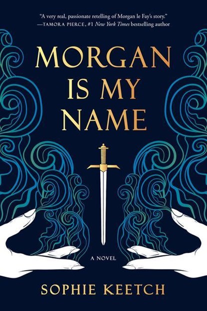 Keetch, S: Morgan Is My Name, Sophie Keetch - Paperback - 9781039006492