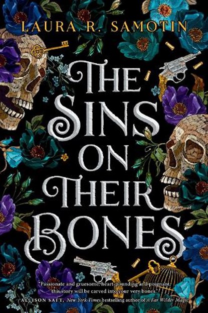 The Sins on Their Bones, Laura R. Samotin - Paperback - 9781039007567