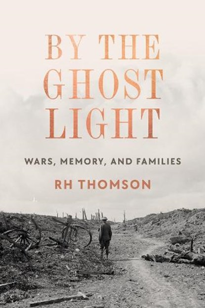 By the Ghost Light, R.H. Thompson - Gebonden - 9781039008380