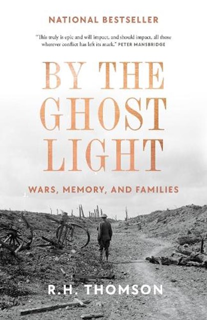 By the Ghost Light, R.H. Thompson - Paperback - 9781039008403