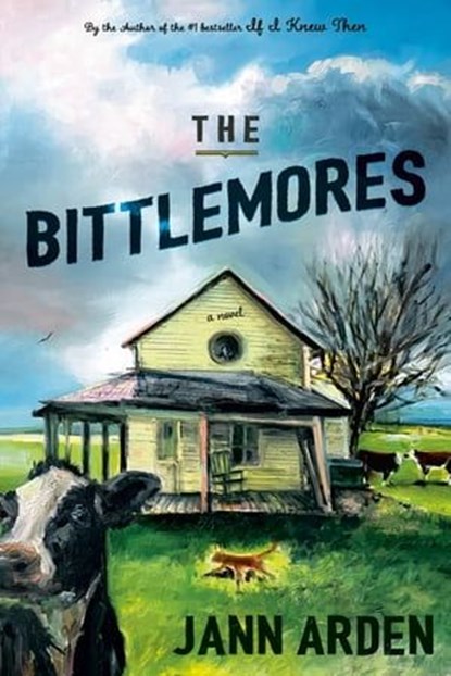The Bittlemores, Jann Arden - Ebook - 9781039008724