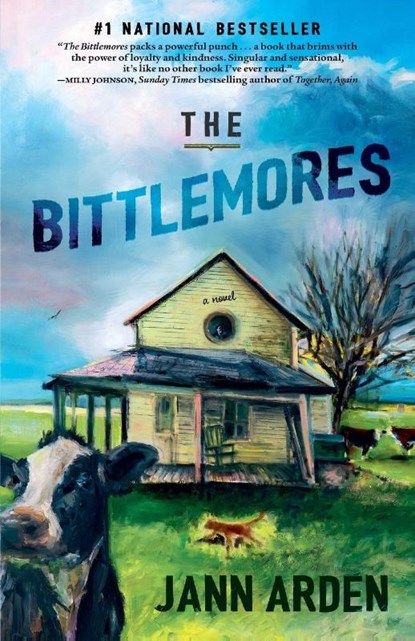 The Bittlemores, Jann Arden - Paperback - 9781039008731