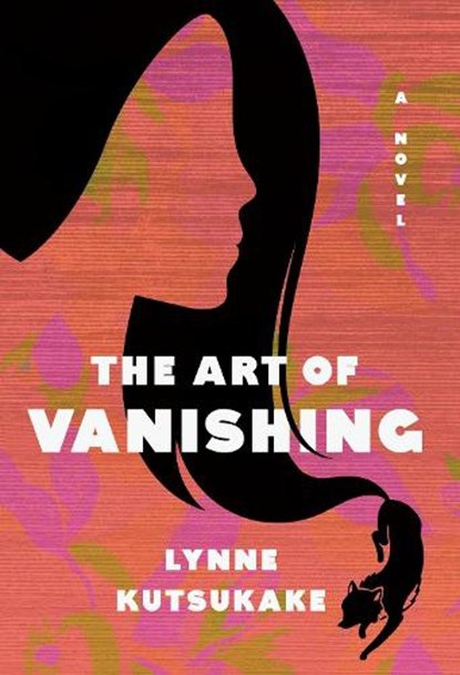 The Art of Vanishing, Lynne Kutsukake - Paperback - 9781039008922