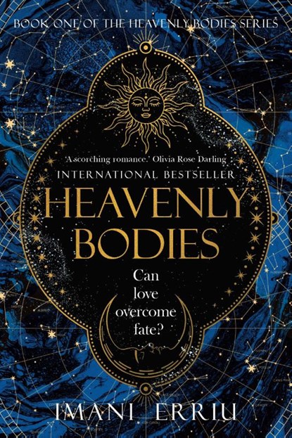 Heavenly Bodies, Imani Erriu - Paperback - 9781039012592