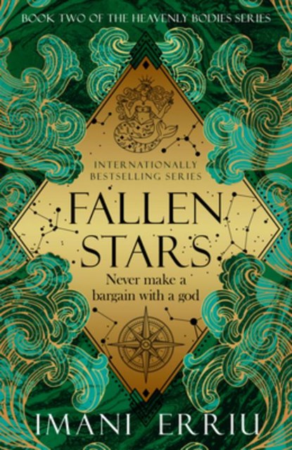 Fallen Stars, Imani Erriu - Paperback - 9781039012639