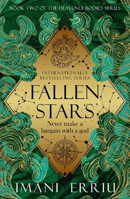 Fallen Stars, Imani Erriu - Paperback - 9781039012639