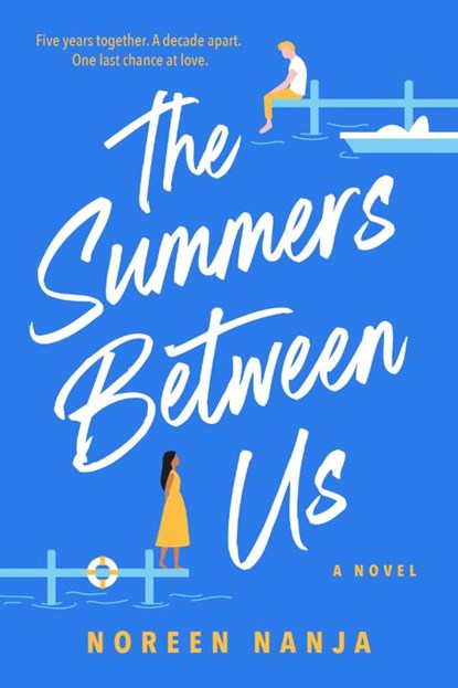 The Summers Between Us, Noreen Nanja - Paperback - 9781039013001