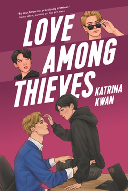 Love Among Thieves, Katrina Kwan - Paperback - 9781039014107
