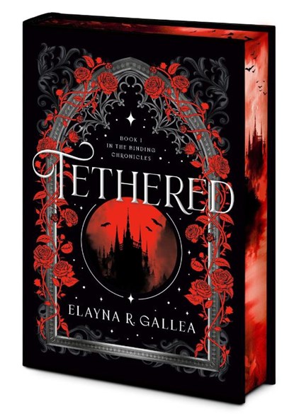 Tethered, Elayna R. Gallea - Gebonden - 9781039015067