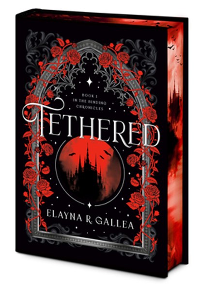 Tethered: Book One of the Binding Chronicles, Elayna R. Gallea - Gebonden - 9781039015067