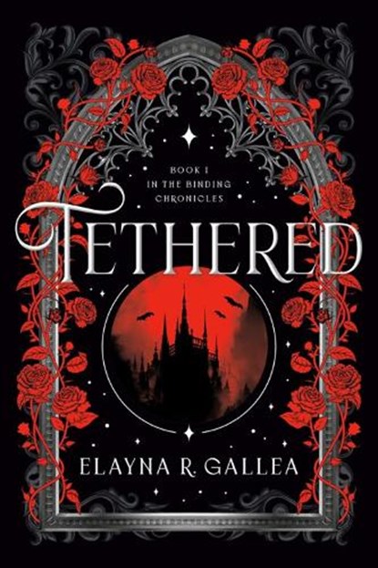 Tethered, Elayna R. Gallea - Gebonden - 9781039015067