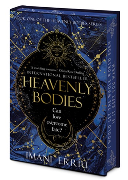 Heavenly Bodies Deluxe Edition: Book One of the Heavenly Bodies Series, Imani Erriu - Gebonden - 9781039015265