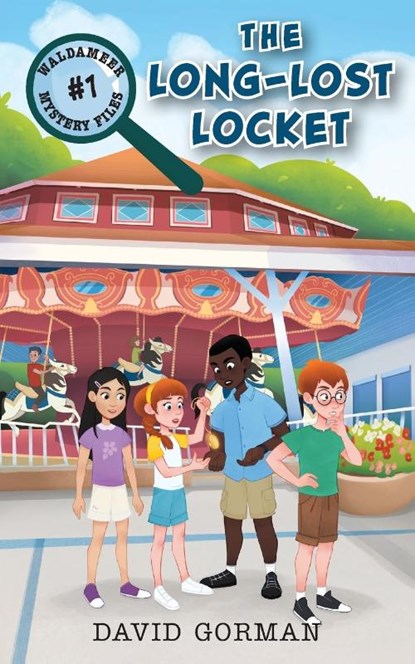 The Long-Lost Locket, David Gorman - Paperback - 9781039129368