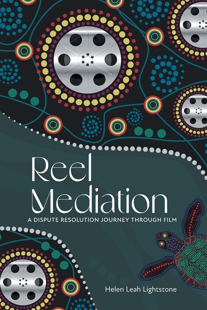 Reel Mediation, Helen Leah Lightstone - Paperback - 9781039132603