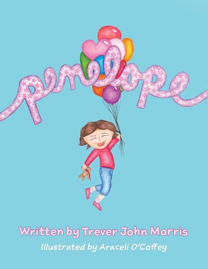 Penelope, Trever John Morris - Paperback - 9781039138155