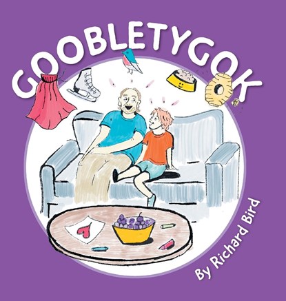 Goobletygok, Richard Bird - Gebonden - 9781039143425